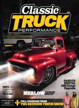 Classic Truck Performance – August 2026