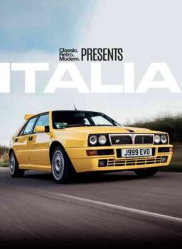 ClassicRetroModern Presents – Italia 2026
