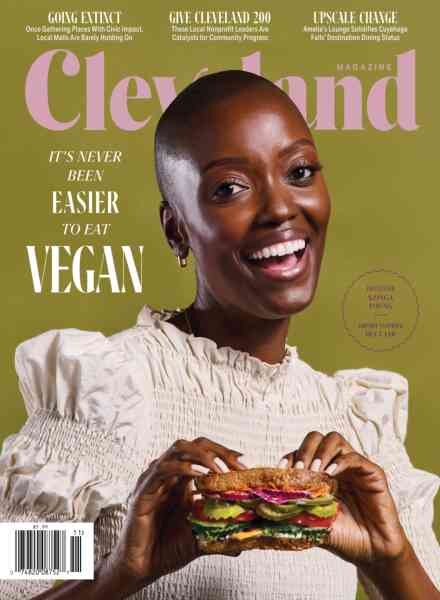 Cleveland Magazine – November 2025 Cover