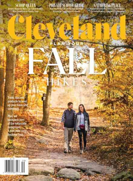 Cleveland Magazine – September 2025 Cover