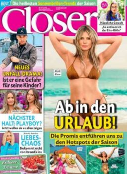 Closer Germany – 1 Juli 2026