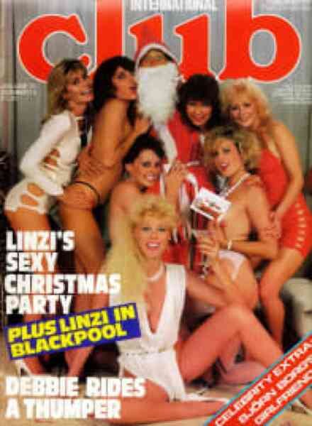 Club International – Volume 13 Number 12 1984 Cover