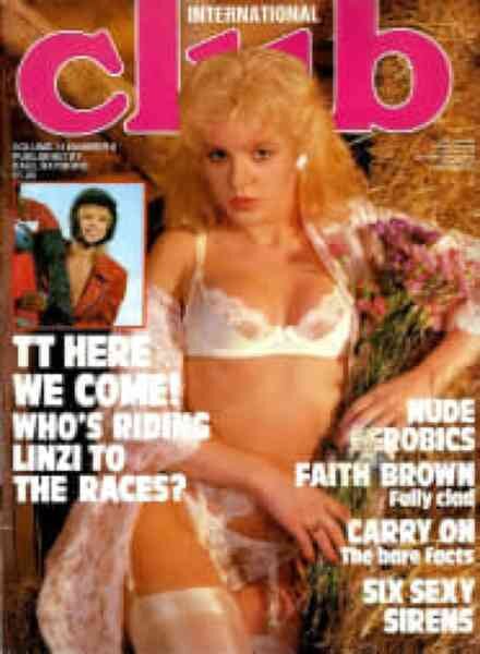 Club International – Volume 14 Number 6 June 1985 Cover