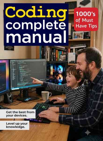 Coding Complete Manual – Summer 2026 Cover