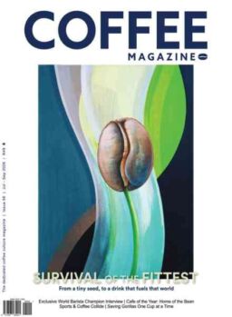 Coffee Magazine – Issue 56 2026