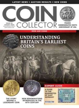 Coin Collector – August 2026