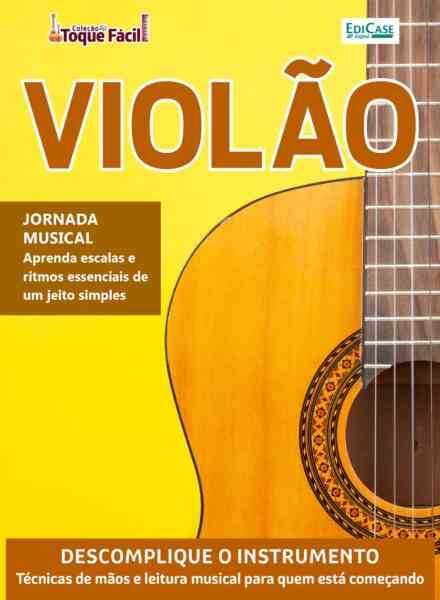 Colecao Toque Facil – Julho 2026 Cover