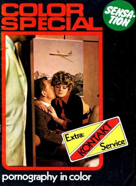 Color Special C 1970 Cover