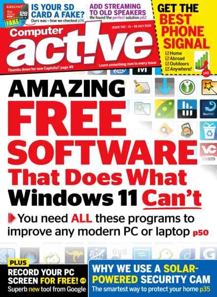 Computeractive – 15 July 2026 Cover