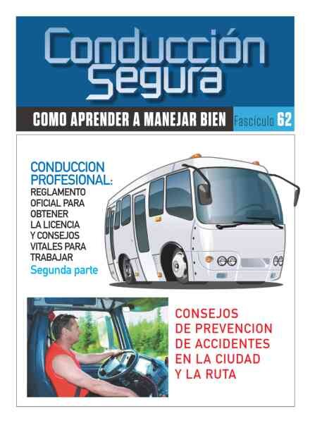 Conduccion segura – Julio 2026 Cover