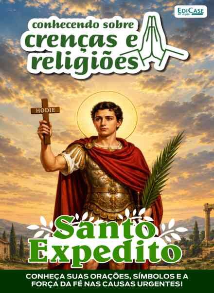 Conhecendo Crencas e Religioes – Junho 2026 Cover