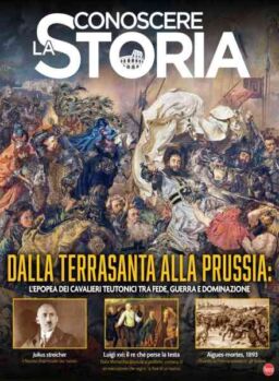 Conoscere la Storia – Luglio 2026