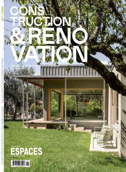 Construction & Renovation – N 1 2026 Cover
