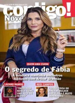 Contigo! Novelas – 7 Julho 2026