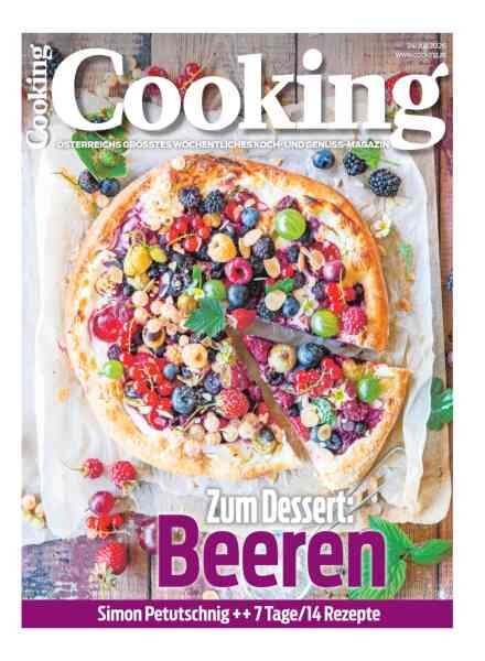 Cooking Austria – 24 Juli 2026 Cover