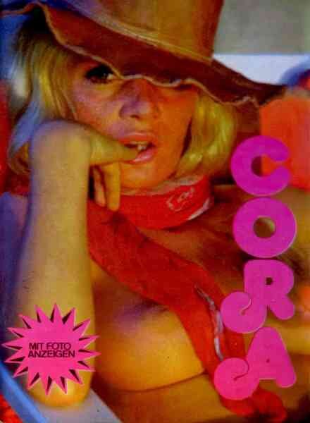 CORA – Number 6 Cover