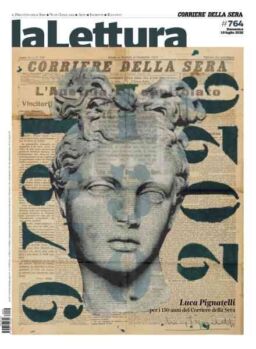 Corriere della Sera La Lettura – 19 Luglio 2026