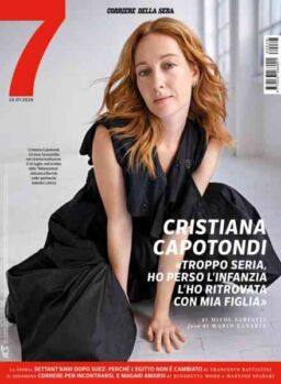 Corriere della Sera Sette – 10 Luglio 2026