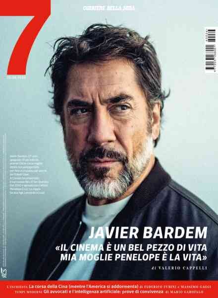 Corriere della Sera Sette – 26 Giugno 2026 Cover