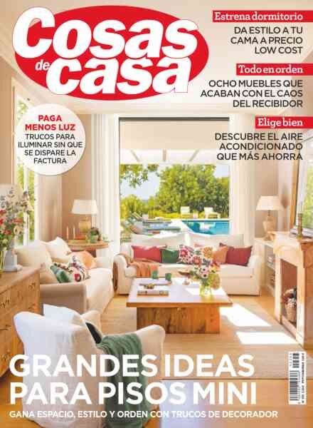 Cosas de Casa – 1 Julio 2026 Cover