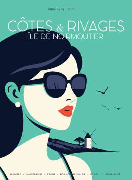 Cotes & Rivages – N 4 2026 Cover