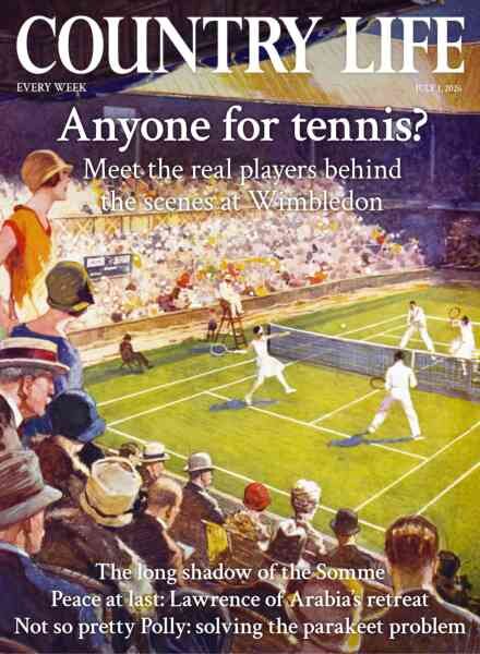 Country Life UK – July 1 2026 Cover