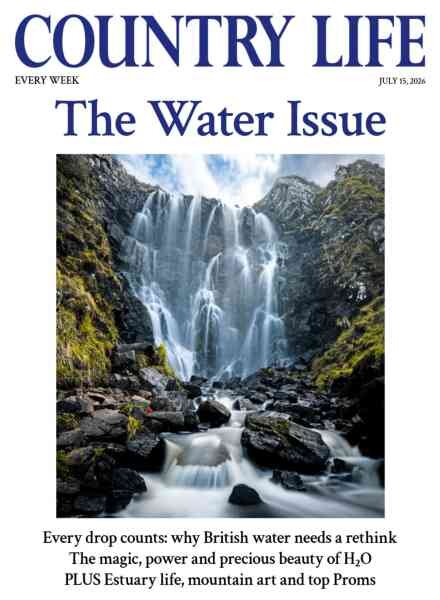 Country Life UK – July 15 2026 Cover