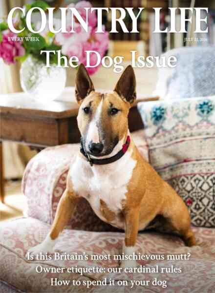 Country Life UK – July 22 2026 Cover