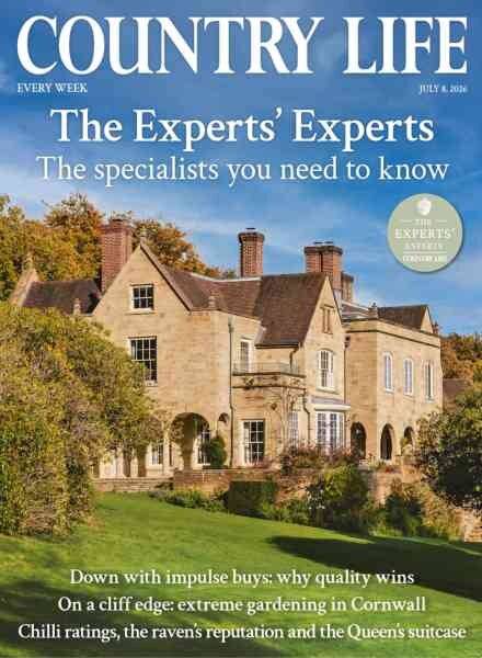 Country Life UK – July 8 2026 Cover