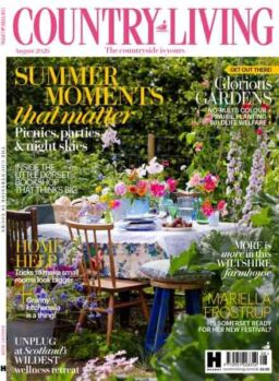 Country Living UK – August 2026