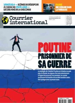 Courrier International – 2 Juillet 2026
