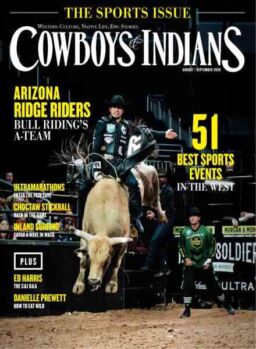 Cowboys & Indians – August-September 2026