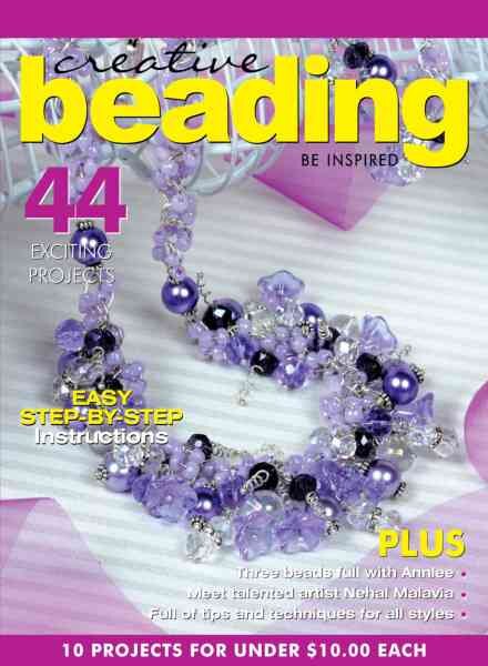 Creative Beading – Volume 23 Issue 3 2026 Cover