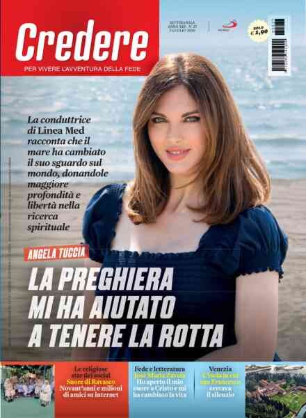 Credere – 5 Luglio 2026 Cover
