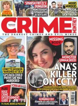 Crime Monthly – Issue 90 2026