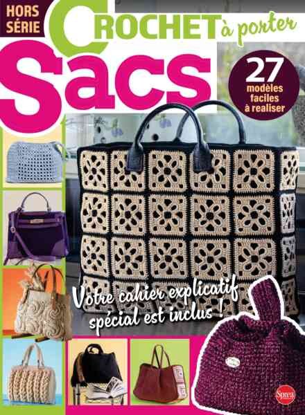 Crochet a Porter – Hors-Serie – Juillet-Septembre 2026 Cover
