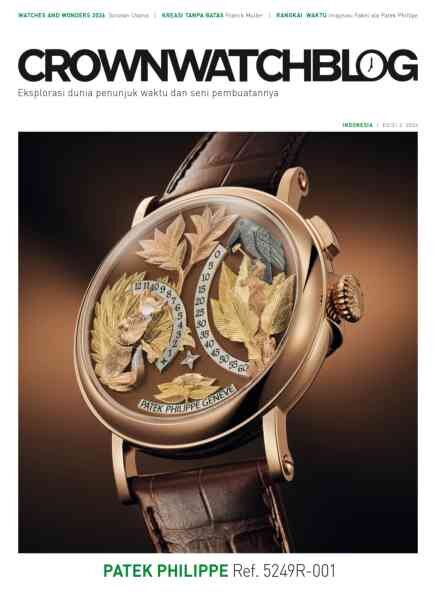 Crown Indonesia – Issue 2 2026 Cover