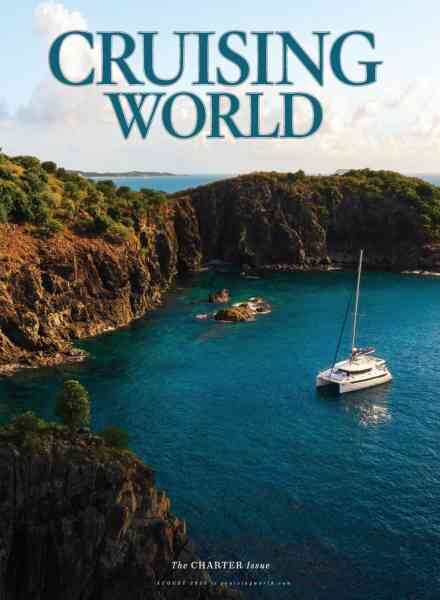 Cruising World – August 2026 Cover