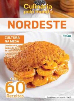 Culinaria Pelo Mundo – Julho 2026