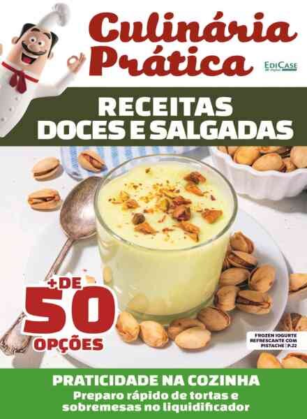 Culinaria Pratica – Julho 2026 Cover