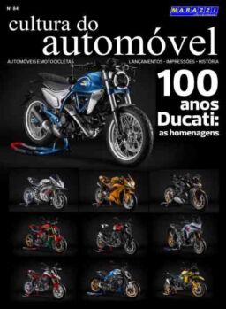 Cultura do Automovel – Junho 2026