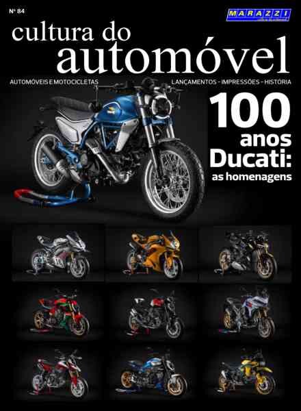Cultura do Automovel – Junho 2026 Cover
