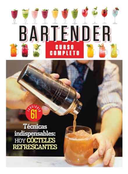 Curso de Bartender – 30 Junio 2026 Cover