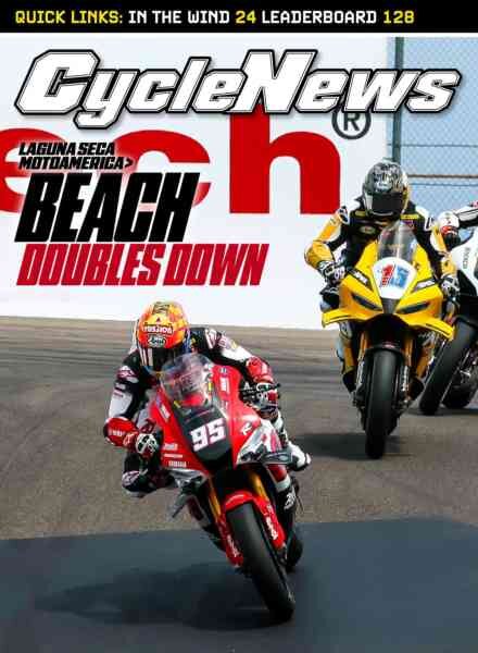 Cycle News – July 14 2026 Cover