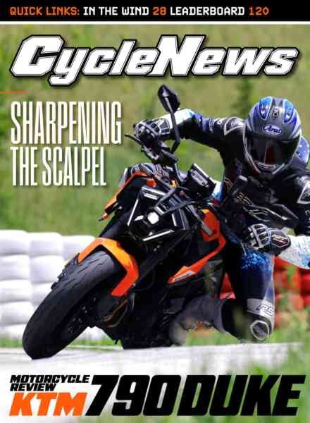Cycle News – July 7 2026 Cover