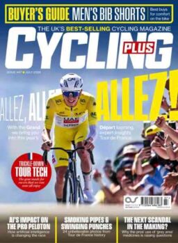 Cycling Plus UK – July 2026