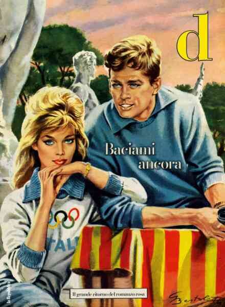 D la Repubblica – 27 Giugno 2026 Cover