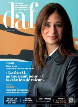 DAF Magazine – Printemps 2026