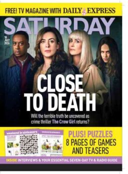 Daily Express Saturday Magazine – 18 July 2026