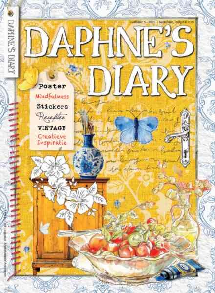 Daphne’s Diary Deutsch – Juli 2026 Cover